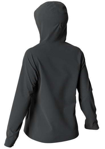 detail Dámská bunda SALOMON OUTRACK WP JKT W BLACK