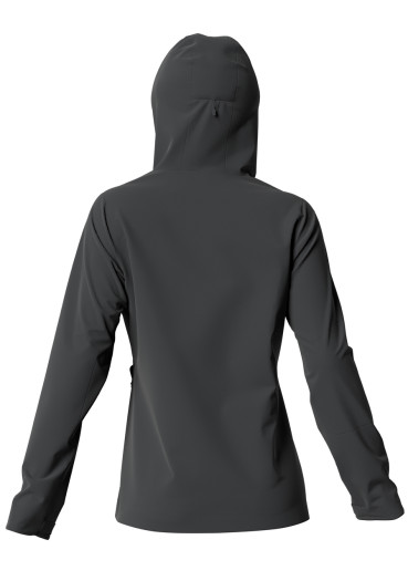 detail Dámská bunda SALOMON OUTRACK WP JKT W BLACK