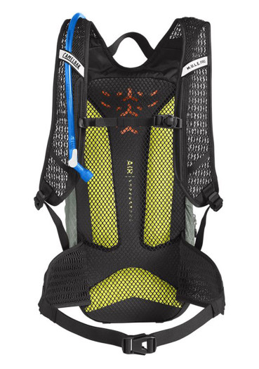 detail Batoh Camelbak Mule Pro 14 Agave Green/Black