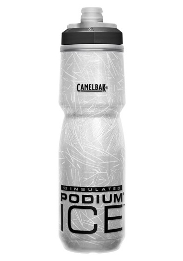 detail Cyklistická lahev Camelbak Podium Ice 0,62l Black