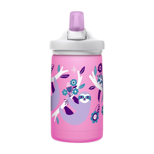 detail Dětská láhev Camelbak Eddy+ Kids Vacuum Stainless 0,35l Flowerchild Sloth