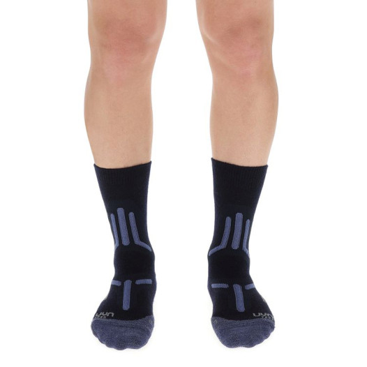 detail Pánské ponožky UYN MAN TREKKING 2IN MERINO MID SOCKS