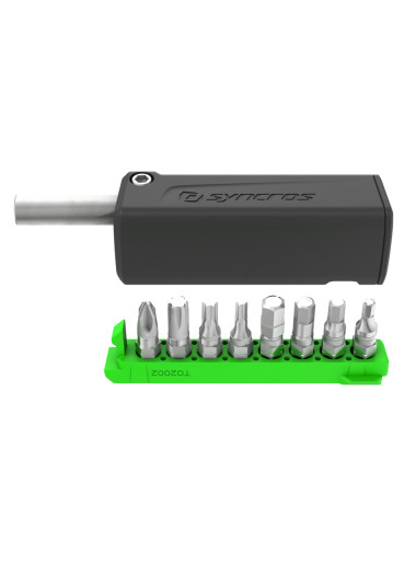 detail Mutifunkční nářadí Scott SYN Multi-tool Greenslide 9 Black