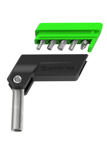 detail Multifunkční nářadí Scott SYN Multi-tool Greenslide 5 Black