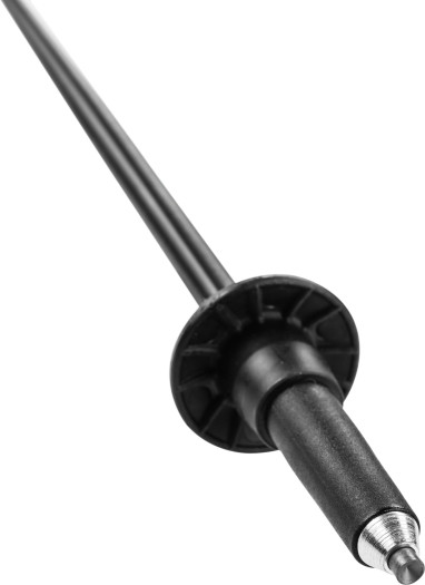 detail Hole na Nordic Walking Leki Poles Spin Shark SL, black-schwefelgelb-white, 100 - 130 cm