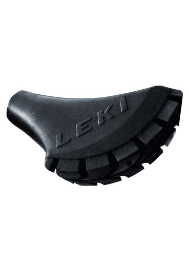 detail Gripy Leki Rubber Pad Walking, black 1 pár