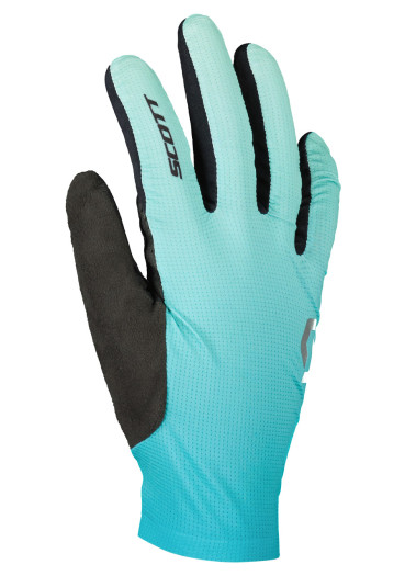 detail Cyklistické rukavice Scott RC Pro Supersonic Edt. LF Black/Electric Green