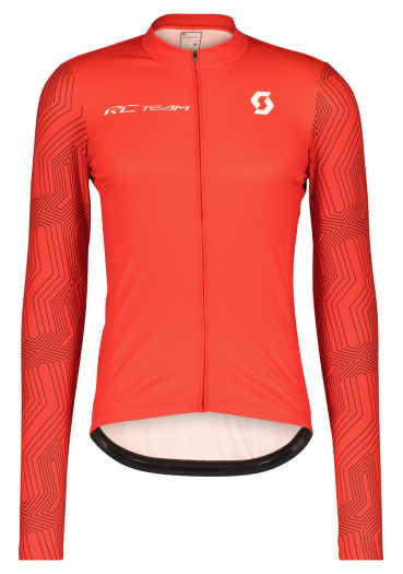 detail Pánský cyklistický dres Scott Shirt M