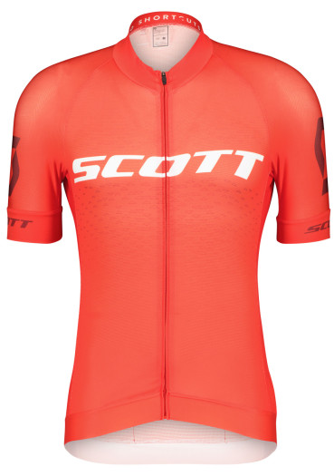 detail Pánský cyklistický dres Scott Shirt M