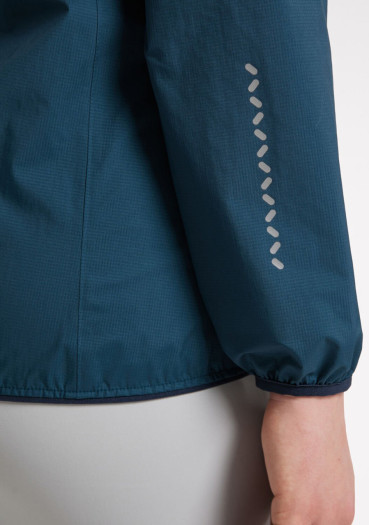 detail Dámská bunda Haglöfs 605235-4Q2 L.I.M Proof W modrá