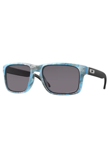 detail Sluneční brýle Oakley 9102-V855 Holbrook Scty Swrl W/Prizm Grey Polar
