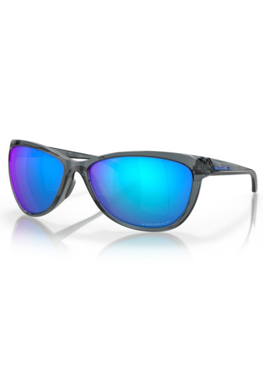 detail Sluneční brýle Oakley 9222-0260 Pasque Crystal Blk W/ Prizm Sapph Pol