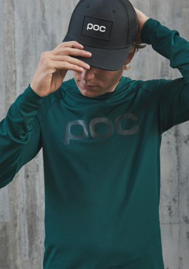 detail Kšiltovka POC Trucker Cap Uranium Black