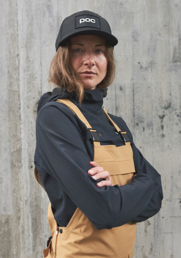 detail Kšiltovka POC Trucker Cap Uranium Black