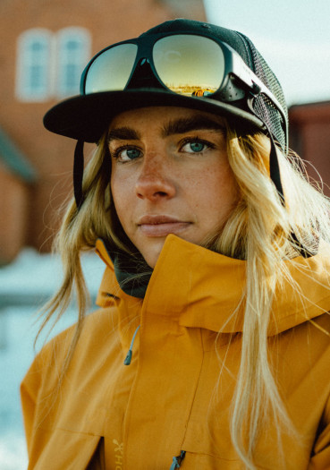 detail Kšiltovka POC Trucker Cap Uranium Black
