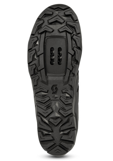 detail Cyklistické tretry Scott Shoe Sport Crus-r Boa Dark Grey/Black
