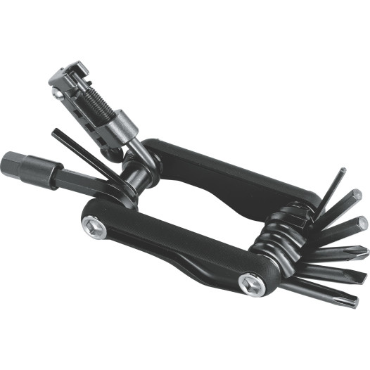detail Sada nářadí Scott SYN Multi-tool Composite 14CT Black
