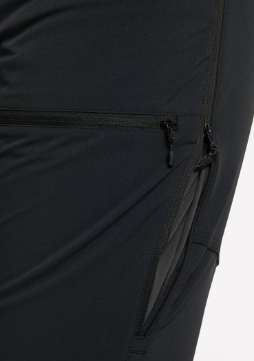 detail Dámské kalhoty Haglöfs 605163-2C5 Rugged Standard černá 