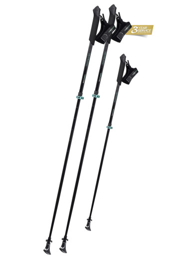 detail Hole na Nordic Walking Komperdell Sarma Powerlock