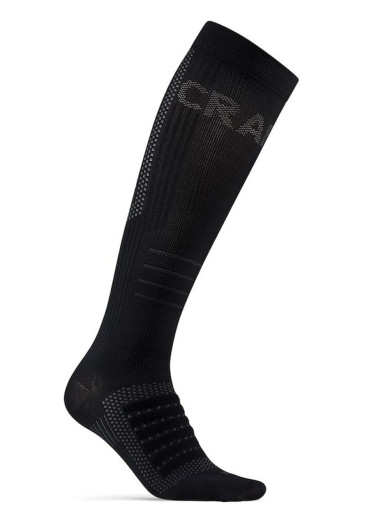 detail Podkolenky Craft 1910636-999000 ADV Dry Compression