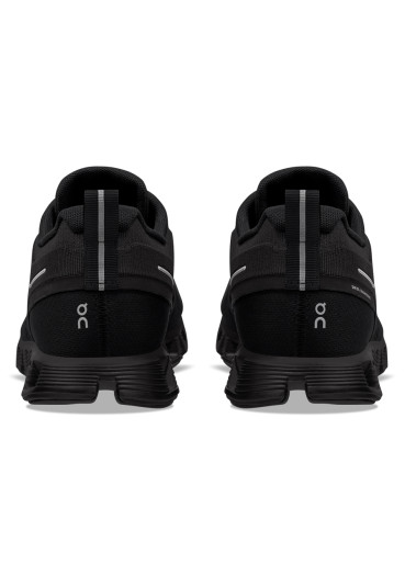 detail Dámské boty On Running Cloud 5 Waterproof W All Black