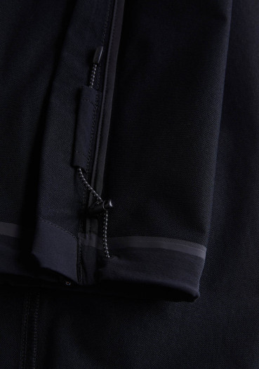 detail Dámské kalhoty Peak Performance W Stretch Trekpants Black