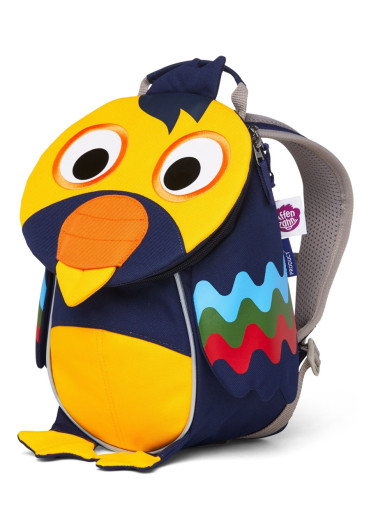 detail Dětský batoh Affenzahn Small Friend Toucan - multicolour