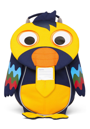 detail Dětský batoh Affenzahn Small Friend Toucan - multicolour