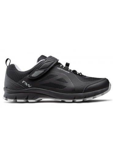 detail Cyklistické tretry Northwave-Escape-Evo-Black New