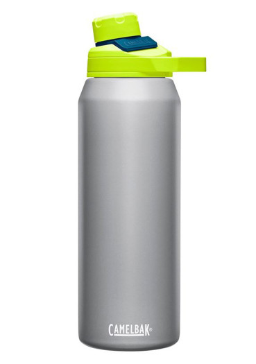 detail Thermo lahev CAMELBAK Chute Mag Vacuum Stainless 1l Trailblazer Grey
