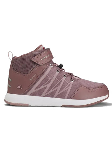 detail Dětské boty Viking 3-51100-5394 Oppsal Mid GTX R Antiquerose/Dusty/Pink