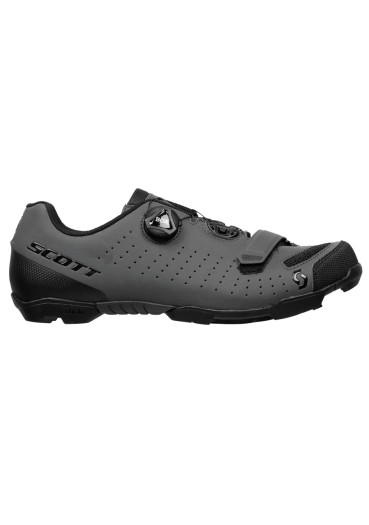 detail Cyklistické tretry Scott Shoe Mtb Comp Boa Reflective Grey Reflective/Black