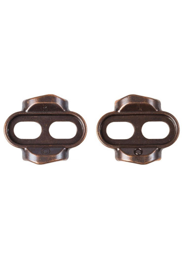 detail Kufry CRANKBROTHERS Easy Release Cleats 0 degree