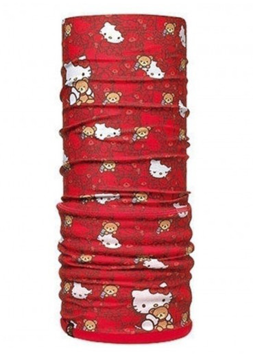 detail Nákrčník Buff 104724 Original Child Hello Kitty Hugkitty