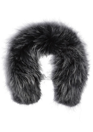 detail Pravá kožešina Sportalm Pelz schw. metal Tips