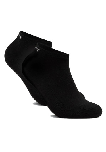 detail Oakley Short Solid Socks (3 Pcs) Blackout