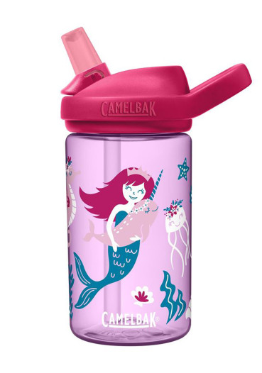 detail Dětská láhev CAMELBAK Eddy+ Kids 0,4l Mermaid Princess