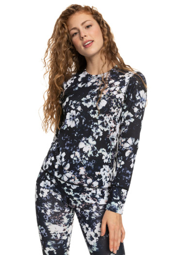 detail Dámské triko Roxy ERJLW03030-KVJ1 Daybreak Top J Bdyw Kvj1