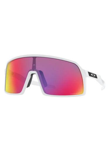 detail Sluneční brýle Oakley 9462-0528 Sutro S Mtt White w/ PRIZM Road