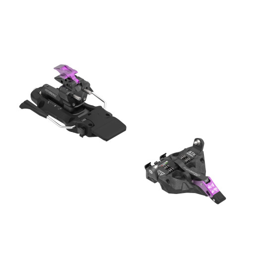 detail Vázání na skialp ATK C-Raider 10 Purple 305gr