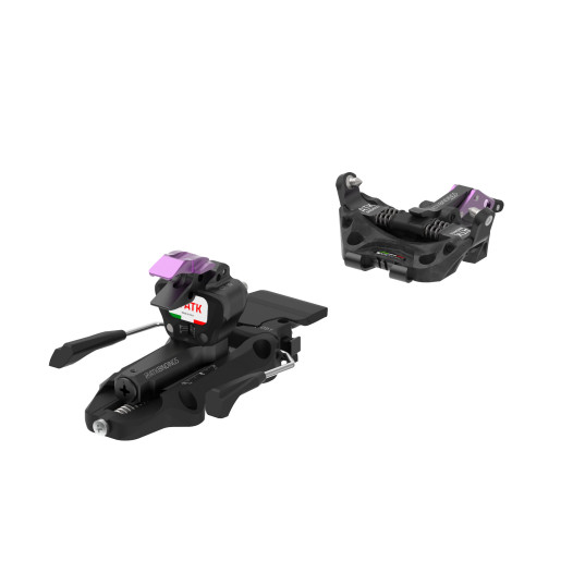 detail Vázání na skialp ATK C-Raider 10 Purple 305gr