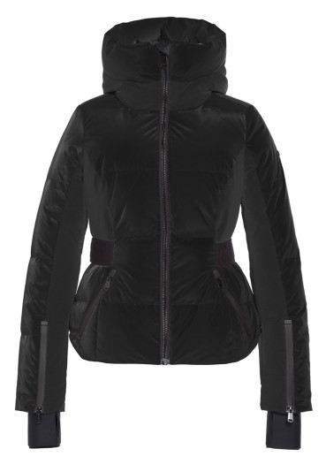 detail Dámská bunda Goldbergh Lou Jacket Black