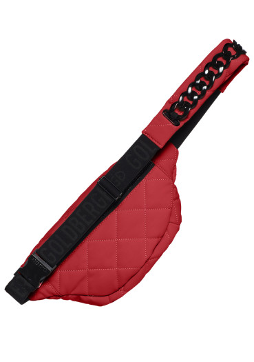 detail Ledvinka Goldbergh Col Fanny Pack Flame