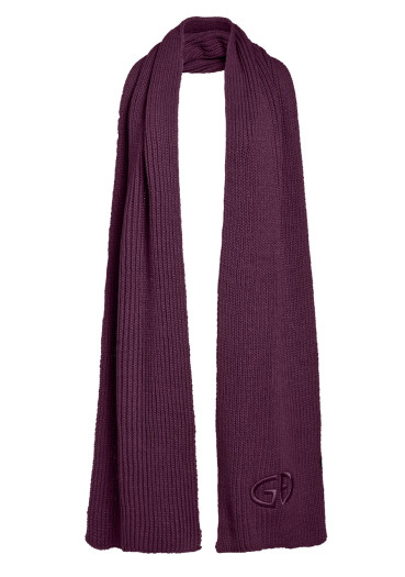 detail Dámská šála Goldbergh Valentina Scarf Cherry