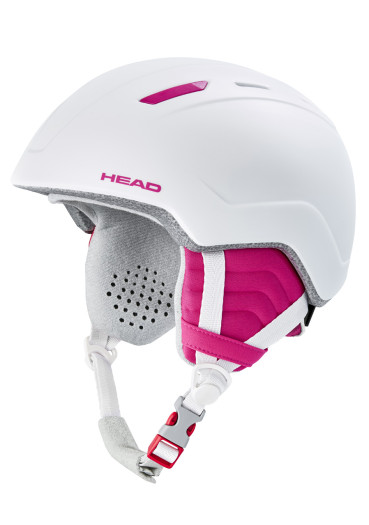 detail Head Maja white