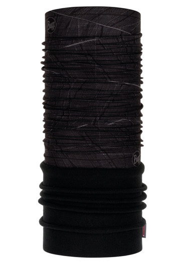 detail Nákrčník Buff 130008.999.10 Polar Embers Black-Black