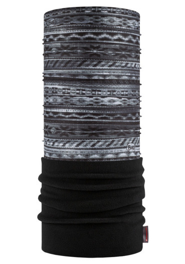 detail Nákrčník Buff 130013.999.10 Polar Alsien Black-Black