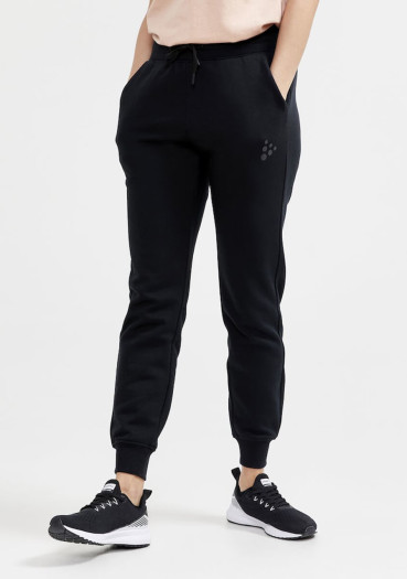detail Dámské tepláky Craft 1911655-999000 Core Sweatpants W