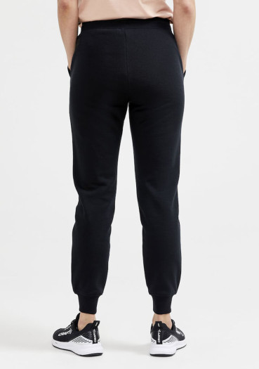 detail Dámské tepláky Craft 1911655-999000 Core Sweatpants W