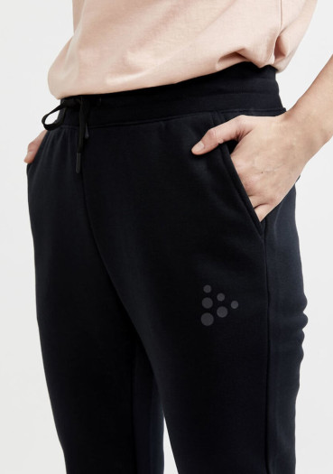 detail Dámské tepláky Craft 1911655-999000 Core Sweatpants W
